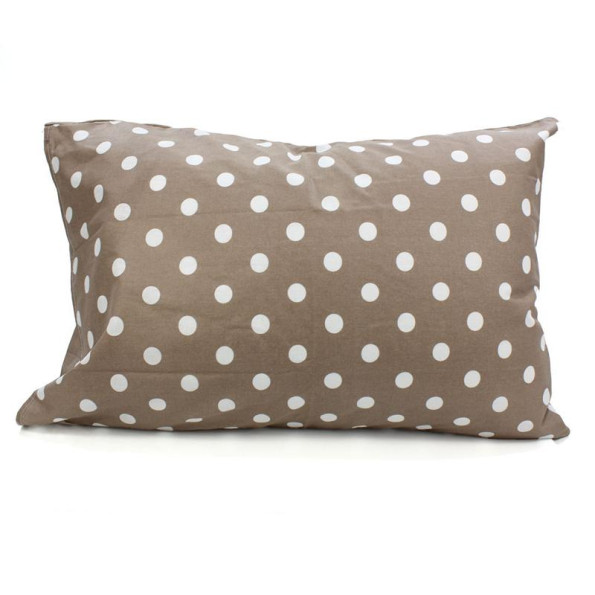 Наволочка 50х70 см бязь беж -
                                                        Фото 4