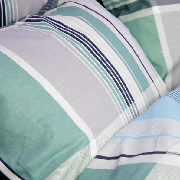 Семейный постельный комплект бязь голубого цвета 328159 -
Фото 2 Семейный постельный комплект бязь голубого цвета 328159 -
Фото 2