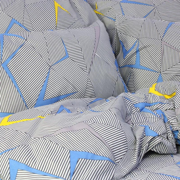 Простынь на резинке 120х60 см бязь серого цвета 328043 -
                                                        Фото 3 Простынь на резинке 120х60 см бязь серого цвета 328043 -
                                                        Фото 3