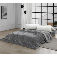 Ковдра євро 200х220 см Фліс