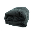 Одеяло двуспальное силиконовое 170х210 см Черное