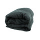 Одеяло двуспальное силиконовое 170х210 см Черное -
                                                        Фото 1