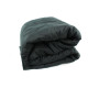 Одеяло двуспальное силиконовое 170х210 см Черное -
                                                        Фото 2