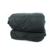 Одеяло двуспальное силиконовое 170х210 см Черное -
                                                        Фото 3