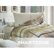 Плед Luxe бежевый 140х200 см