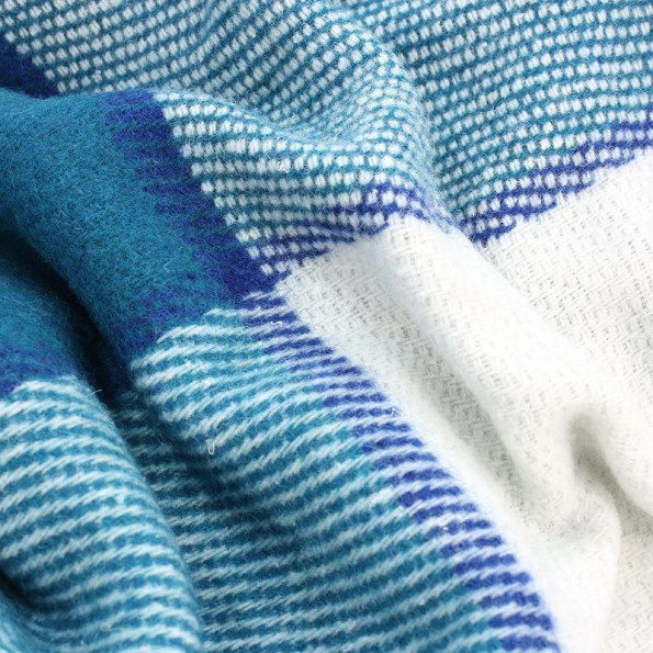 Плед Новозеландская шерсть 210х170 см -
                                                        Фото 4 Плед Новозеландская шерсть 210х170 см -
                                                        Фото 4