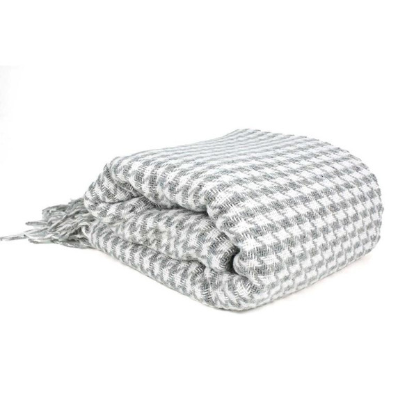 Плед 200х140 см на кровать -
                                                        Фото 3