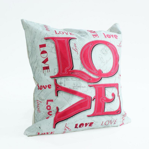 Подушка декоративная 40х40 см 327319 -
                                                        Фото 2