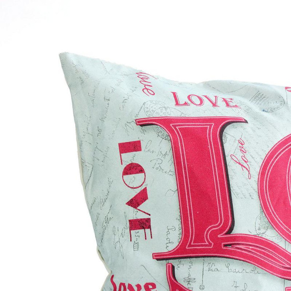 Подушка декоративная 40х40 см 327319 -
                                                        Фото 3