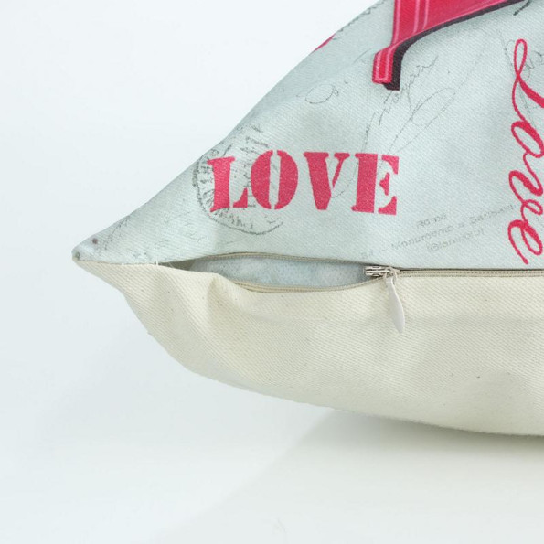 Подушка декоративная 40х40 см 327319 -
                                                        Фото 4