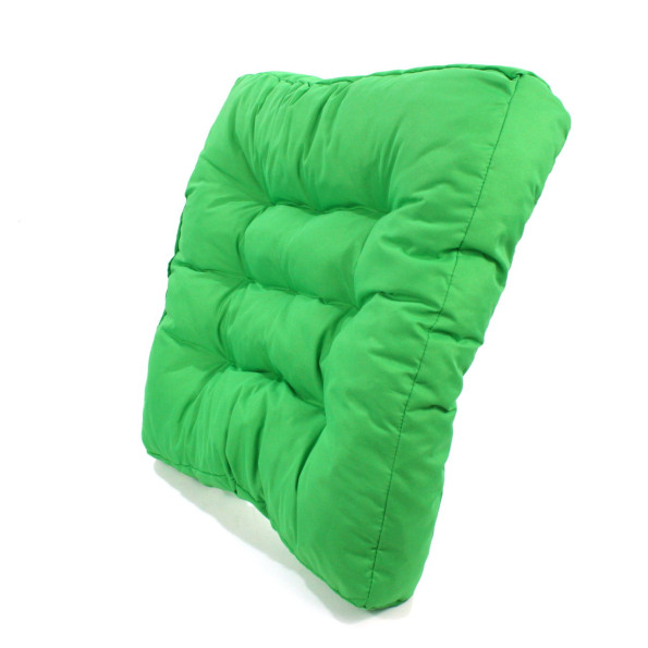 Подушка на стул 50х50 см салатовая 373053 -
                                                        Фото 2