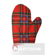 Прихватка 100% хлопок красного цвета; синего цвета 327554