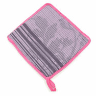 Прихватка хлопковая серый 0087