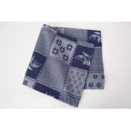 Квадратная салфетка 45х45 см Синий 250721