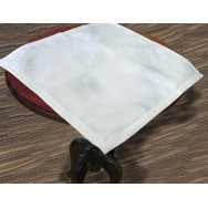 Салфетка белая №1 328115