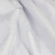 Круглая скатерть 145 см Белая 250712 -
                                                        Фото 2