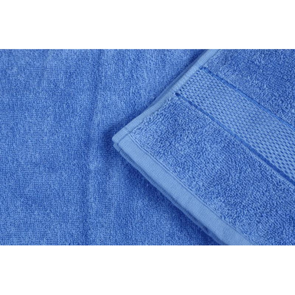 Рушник махровий Банний 140х70 см Синій 250888 -
Фото 2 Рушник махровий Банний 140х70 см Синій 250888 -
Фото 2