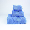 Набор махровых из трех полотенец 40х70 см, 50х90 см и 70х140 см