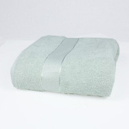 Рушник махровий Банний 140х70 см Мятний 250895