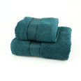 Набор махровых из 3 полотенец 40х70см, 50х90 см и 70х140 см