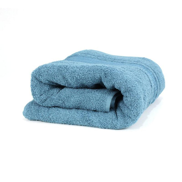 Полотенце махровое Для лица 50х90 см Синий 355330 -
                                                        Фото 2