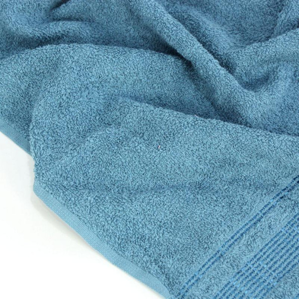 Полотенце махровое Для лица 50х90 см Синий 355330 -
                                                        Фото 4