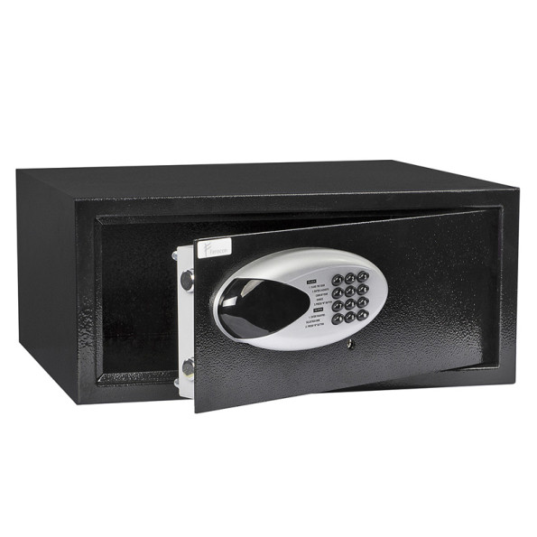 Мебельный сейф FEROCON ЕС-26Е.9005 с ключевым замком -
                                                        Фото 2