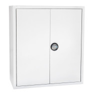 Офісна шафа FEROCON ШСБ-12-02-08х09х04-Ц-7035, 800х900х400 Офісна шафа FEROCON ШСБ-12-02-08х09х04-Ц-7035, 800х900х400