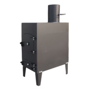 Печь-буржуйка отопительно-варильная НАСАМС