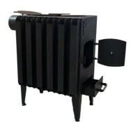 Печь-буржуйка отопительно-варильная ХИМАРС