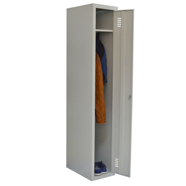 Шкаф FEROCON НО 11-01-03х18х05-Ц-7035 -
                                                        Фото 3