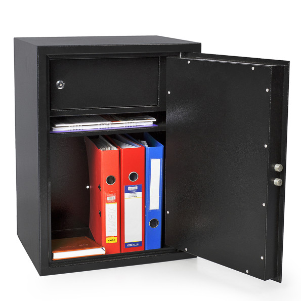 Офісний сейф FEROCON 65K -
                                                        Фото 3