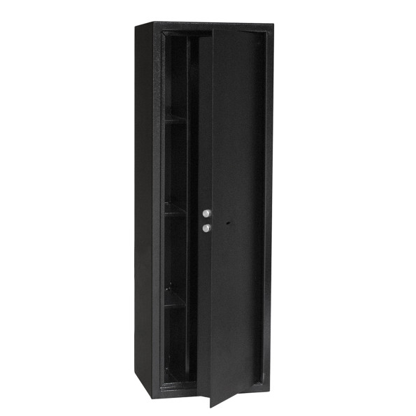 Оружейный сейф FEROCON Е100К.П3.9005, 330х1000х250, 35.3 кг с ключевым замком -
                                                        Фото 2