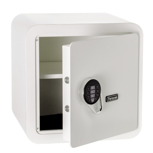 Сейф FEROCON Energy 40Е с электронным кодовым замком -
                                                        Фото 3