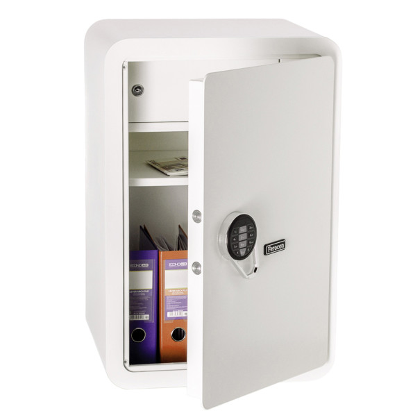 Сейф FEROCON Energy 65E с электронным кодовым замком -
                                                        Фото 2