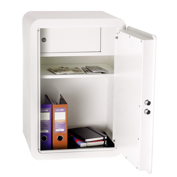 Сейф FEROCON Energy 65K с электронным кодовым замком -
                                                        Фото 3