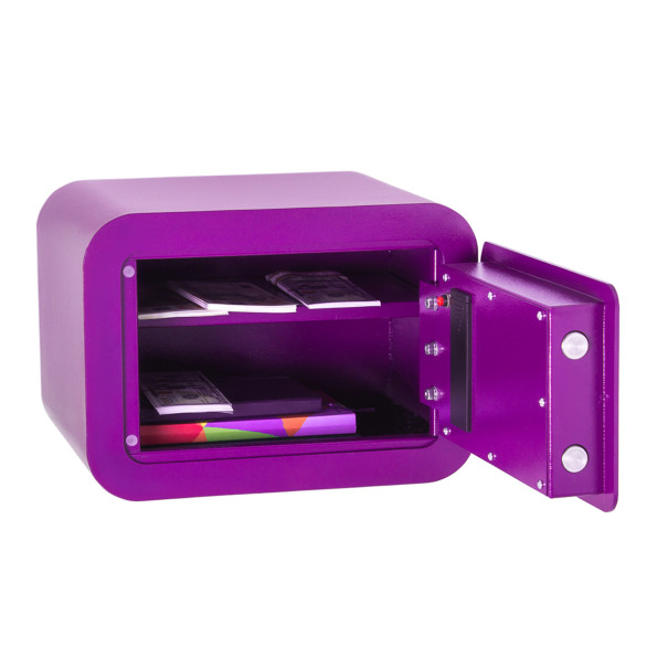 Сейф FEROCON Energy Violet с электронным кодовым замком -
                                                        Фото 4