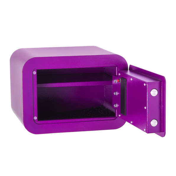 Сейф FEROCON Energy Violet с электронным кодовым замком -
                                                        Фото 5