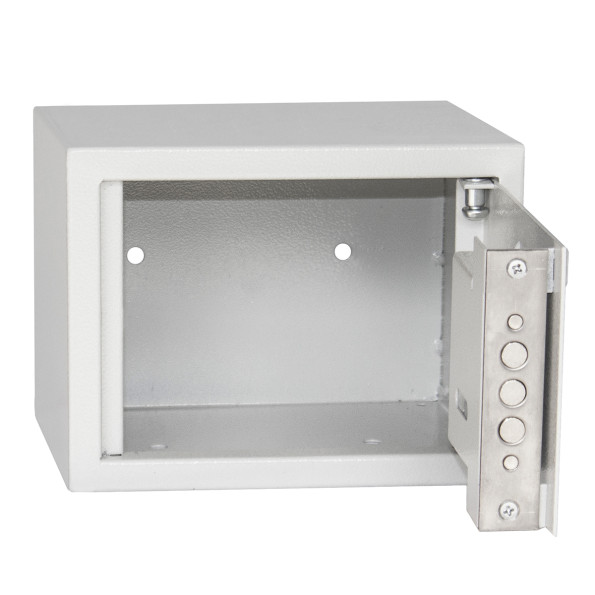 Мебельный сейф FEROCON 15K с ключевым замком -
                                                        Фото 3