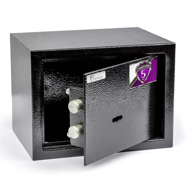 Мебельный сейф FEROCON 17K с ключевым замком -
                                                        Фото 3