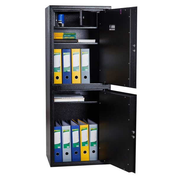 Офісний сейф FEROCON 130K2  -
                                                        Фото 3