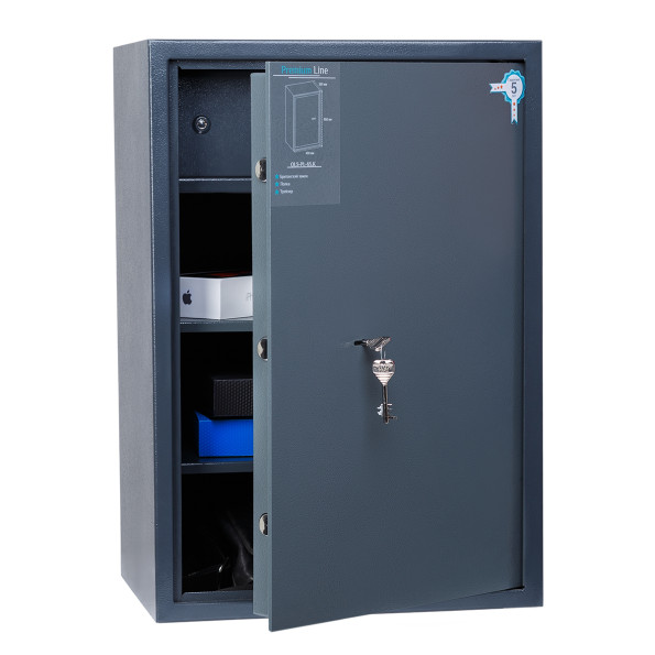 Взломостойкий сейф FEROCON 65К 450х650х350 мм -
                                                        Фото 2