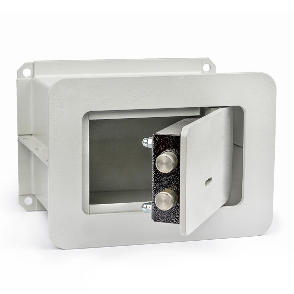 Встраиваемый сейф FEROCON 1818 с ключевым замком -
Фото 2 Встраиваемый сейф FEROCON 1818 с ключевым замком -
Фото 2