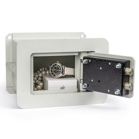 Встраиваемый сейф FEROCON 1818 с ключевым замком -
Фото 3 Встраиваемый сейф FEROCON 1818 с ключевым замком -
Фото 3