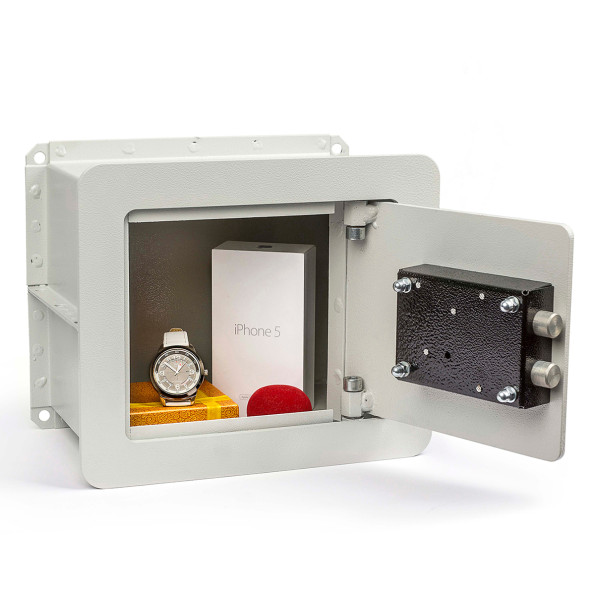 Встраиваемый сейф FEROCON 518 с ключевым замком -
Фото 3 Встраиваемый сейф FEROCON 518 с ключевым замком -
Фото 3