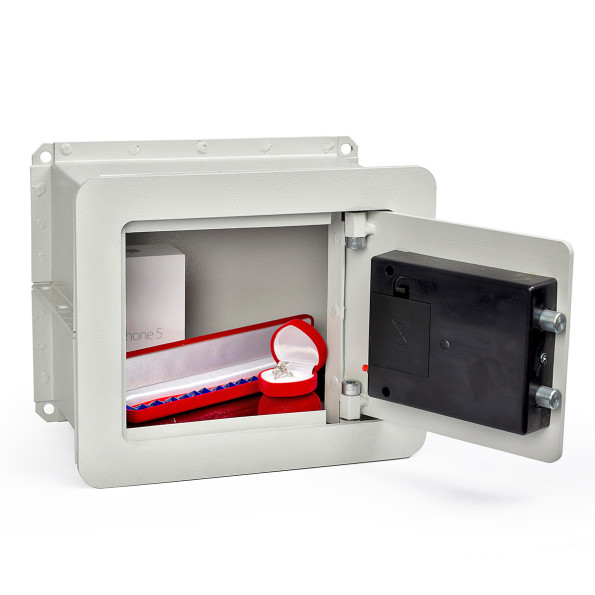 Встраиваемый сейф FEROCON Е2518 с ключевым замком -
Фото 3 Встраиваемый сейф FEROCON Е2518 с ключевым замком -
Фото 3