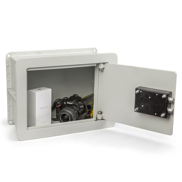 Встраиваемый сейф FEROCON 3018 с ключевым замком -
                                                        Фото 3