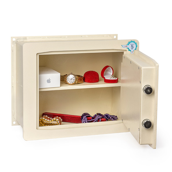 Вбудований сейф FEROCON 3220K із ключовим замком -
                                                        Фото 2