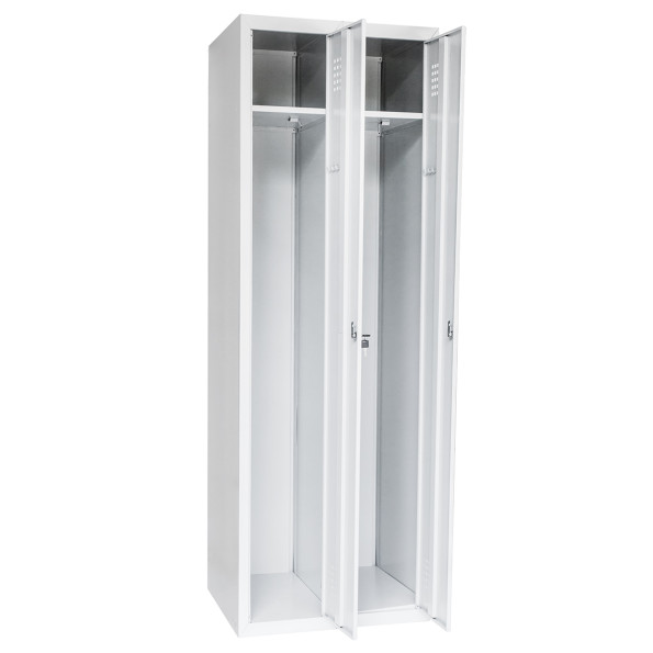 Шафа FEROCON НО 22-01-06х18х05-Ц-7035 -
                                                        Фото 2