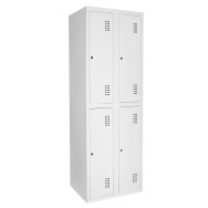 Шкаф FEROCON НО 24-01-06х18х05-Ц-7035